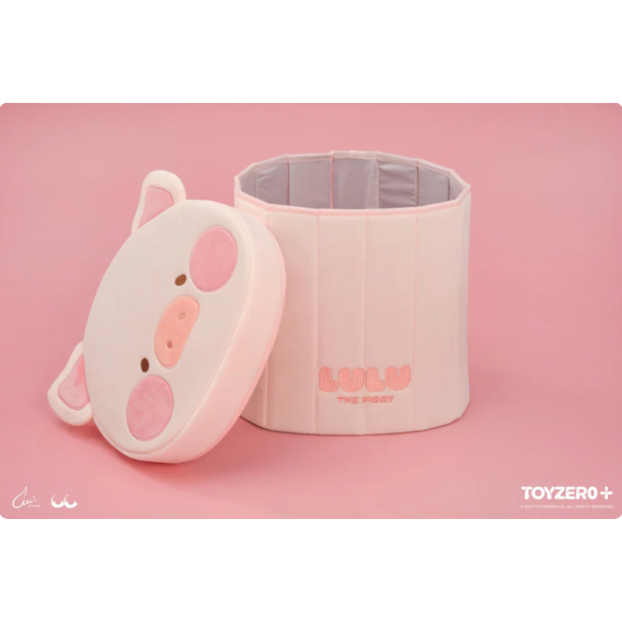 LULU THE PIGGY GENERIC - STORAGE SEAT 